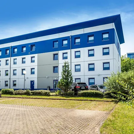 Hotell Koeln-porz