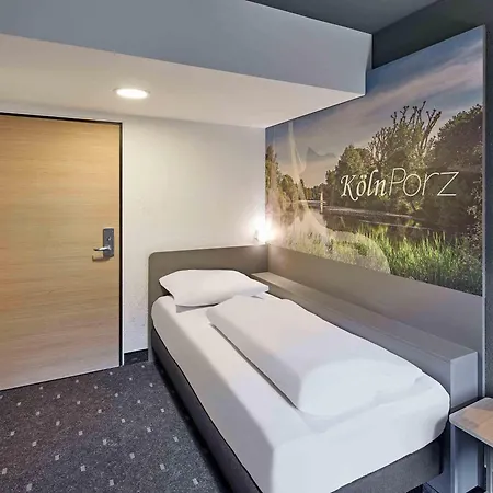 Ibis Budget Porz Hotel Köln