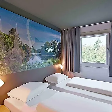 Otel Koeln-porz 3*