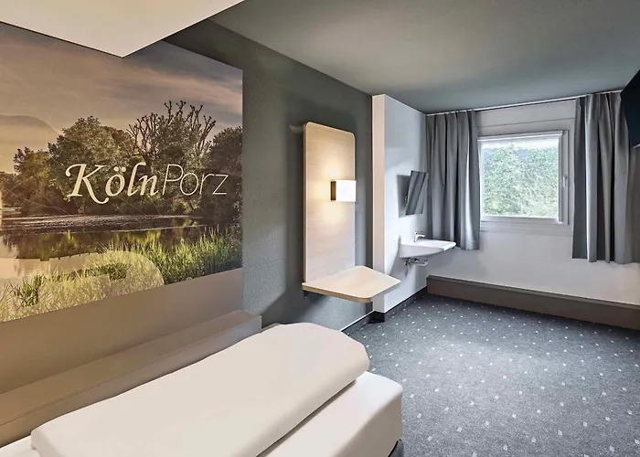 Ibis Budget Porz Köln