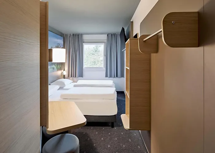 Hotel Ibis Budget Porz Köln