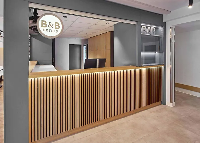 Hotel Ibis Budget Porz 3*