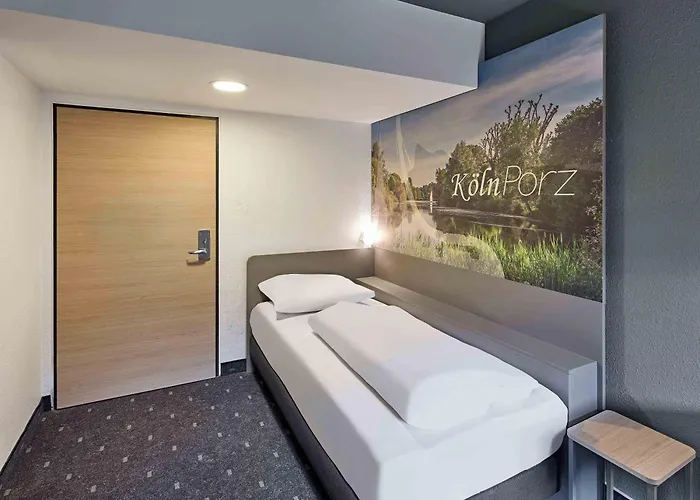 Ibis Budget Porz Hotel Köln